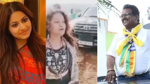 தந்தை செயலால் மீண்டும் சர்ச்சையில் சிக்கிய பூஜ கெத்கர்