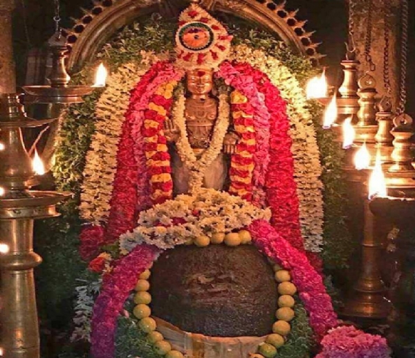 ஜனவரி  18ம்தேதி ஏரல் சேர்மன் அருணாசல சுவாமி கோவிலில் தை அமாவாசை  திருவிழா