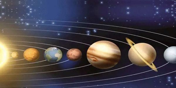 இன்று சூரியன், வியாழன், பூமி ஆகிய 3 கோள்களும் ஒரே நேர்கோட்டில் காணப்படும் - அமெரிக்க விண்வெளி ஆராய்ச்சி மையம் நாசா தகவல்