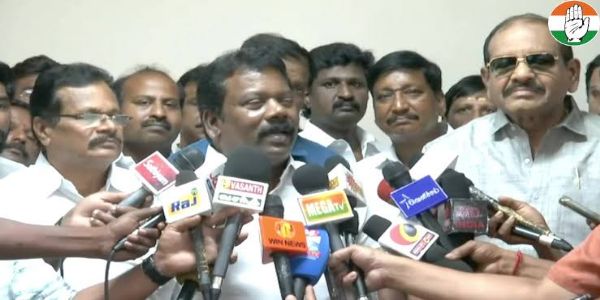 கூட்டணி பேச்சுவார்த்தை குறித்து பொதுவெளியில் பேசினால் நடவடிக்கை எடுக்கப்படும் - காங்கிரஸ் நிர்வாகிகளுக்கு செல்ல பெருந்தகை எச்சரிக்கை