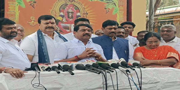 தை பிறந்தால் வழி பிறக்கும் -நையினார் நாகேந்திரன்