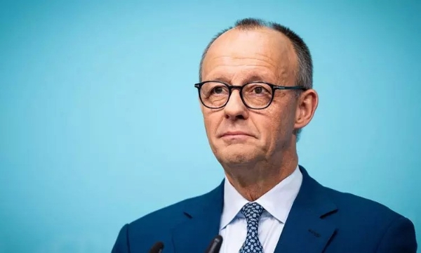 வருகிற 12, 13-ந் தேதிகளில் பிரதமர் மோடி அழைப்பின் பேரில் ஜெர்மனி அதிபர் பிரீட்ரிக் மெர்ஸ் இந்தியா வருகை வருகிற 12, 13-ந் தேதிகளில் பிரதமர் மோடி அழைப்பின் பேரில் ஜெர்மனி அதிபர் பிரீட்ரிக் மெர்ஸ் இந்தியா வருகை