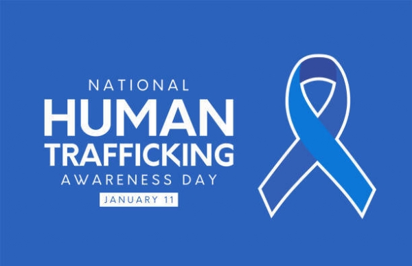 இன்று (ஜனவரி 11) தேசிய மனிதக் கடத்தல் விழிப்புணர்வு தினம்