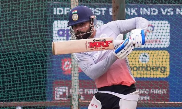 இன்று வதோதராவில் இந்தியா- நியூசிலாந்து அணிகள் இடையிலான முதல் ஒரு நாள் போட்டி