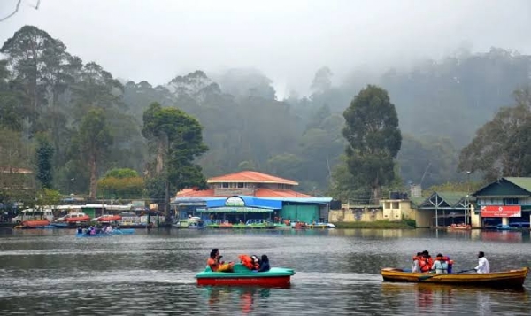 கொடைக்கானல் கொடைக்கானல்