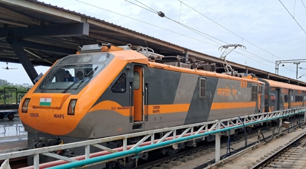 தமிழகத்திலிருந்து  மேற்குவங்கத்திற்கு  3 அம்ரித் பாரத் ரயில்கள் இயக்க ரயில்வே வாரியம் ஒப்புதல்