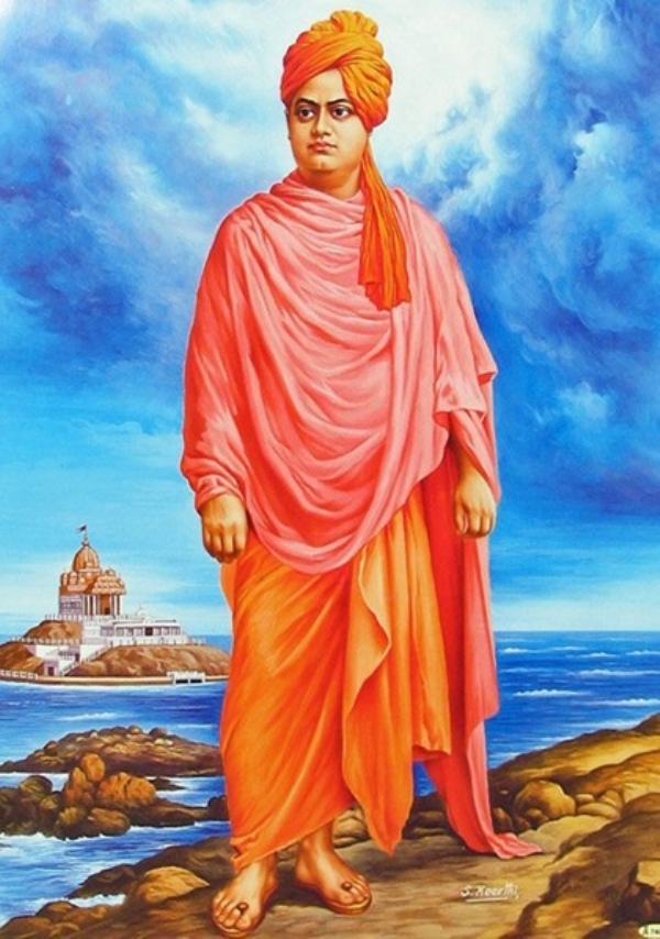 சுவாமி விவேகானந்தர். புகைப்படம் இணைய ஊடகம் சுவாமி விவேகானந்தர். புகைப்படம் இணைய ஊடகம்