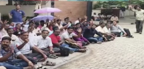 போராட்டம்