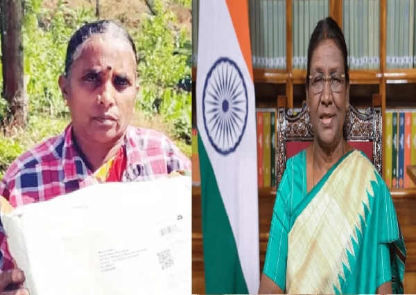 குடியரசு தின விழாவில் பங்கேற்க நீலகிரி தேயிலை தோட்ட பெண் தொழிலாளிக்கு குடியரசு தலைவர் அழைப்பு