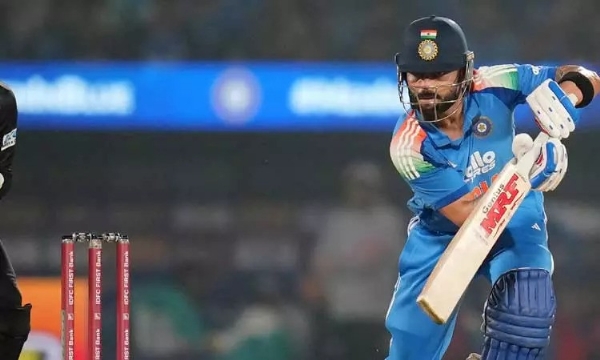 இந்தியா-நியூசிலாந்து முதலாவது ஒரு நாள் போட்டி - 4 விக்கெட்டுகள் வித்தியாசத்தில் இந்திய அணி அபார வெற்றி