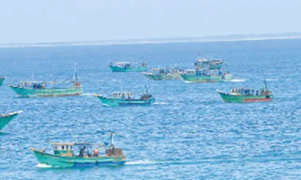 இன்று முதல் ராமேசுவரத்தில் விசைப்படகு மீனவர்கள் மீன்பிடிக்க கடலுக்கு செல்ல அனுமதி