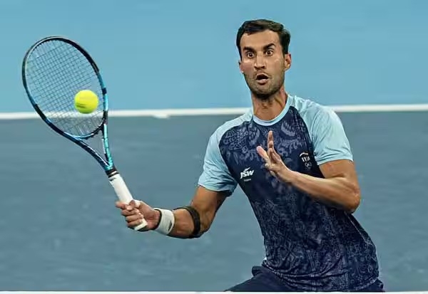 ஆக்லாந்து ஓபன்‌ டென்னிஸ்‌ இரட்டையர்‌ பிரிவு காலிறுதிக்கு இந்தியாவின்‌ பாம்ப்ரி, சுவீடனின்‌ கோரன்சன்‌ ஜோடி முன்னேற்றம்