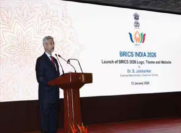 பிரிக்ஸ் அமைப்பின்  லோகோ, இணையதளம், கருப்பொருள் அறிமுக விழா