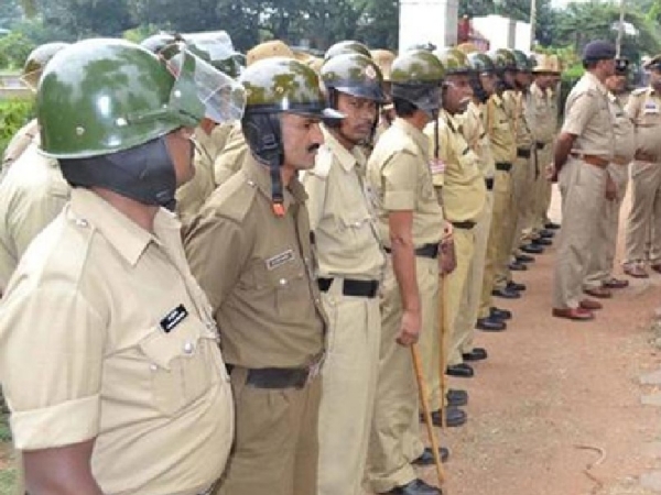 சென்னையில் காணும் பொங்கல் கொண்டாட்டத்தை முன்னிட்டு  பாதுகாப்பு பணிக்கு 16,000 போலீசார் நியமனம்