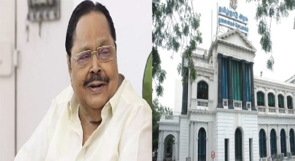 அமைச்சர் துரைமுருகனுக்கு அண்ணா விருது - தமிழக அரசு அறிவிப்பு அமைச்சர் துரைமுருகனுக்கு அண்ணா விருது - தமிழக அரசு அறிவிப்பு