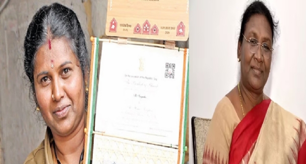 குடியரசு தலைவருடன் தேநீர் அருந்த கோவை ஆட்டோ ஓட்டுனர் சங்கீதாவிற்கு அழைப்பு குடியரசு தலைவருடன் தேநீர் அருந்த கோவை ஆட்டோ ஓட்டுனர் சங்கீதாவிற்கு அழைப்பு