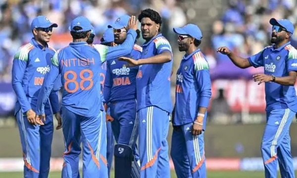 இன்று இந்தியா-நியூசிலாந்து அணிகளுக்கு இடையேயான 2வது ஒரு நாள் போட்டி