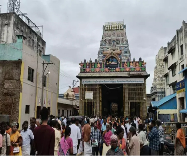 வீரராகவப் பெருமாள் கோவிலில் ஜனவரி 21ம் தேதி தேரோட்டம் - நாளை தை பிரம்மோற்சவ கொடியேற்றம்