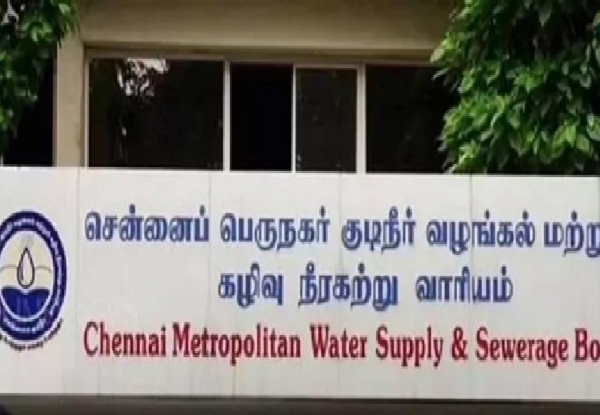 சென்னையில் குடிநீருக்காக ரூ.3,108 கோடியில் புதிய திட்டம் - கொள்கை அளவில் தமிழக அரசு ஒப்புதல் வழங்கியதாக குடிநீர் வழங்கல் துறை தகவல்