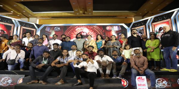 நெருப்பில் இருந்து பிறந்தவள் திரெளபதி 2 -நடிகை ரக்‌ஷனா இந்துசூடன்!