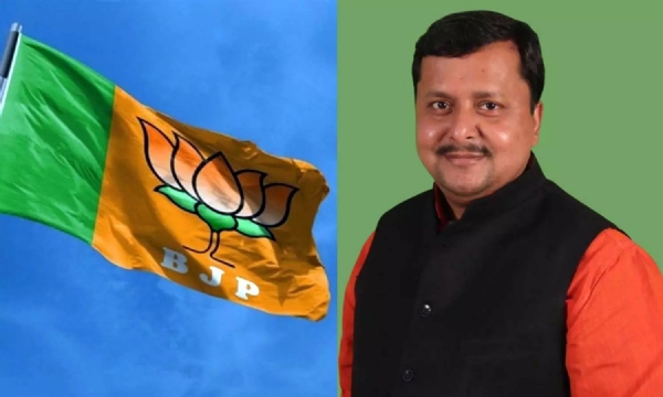 வருகிற 19-ந்தேதி பீகார் மாநிலத்தில் இருந்து 5 முறை எம்.எல்.ஏ.-வாக தேர்ந்தெடுக்கப்பட்ட நிதின் நபி பாஜக தேசிய தலைவர் பதவிக்கு வேட்புமனு தாக்கல்