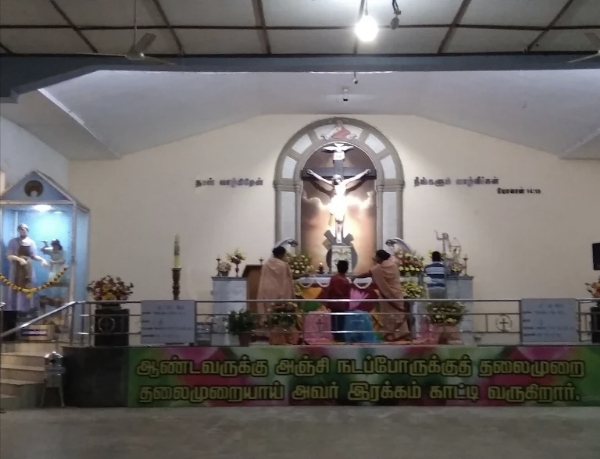 சூசையப்பர் ஆலயம்