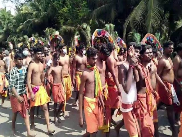 பாதயாத்திரை