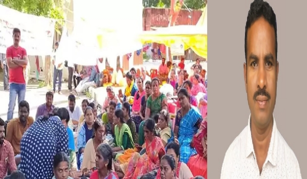 உயிரிழந்த ஆசிரியர் கண்ணன் குடும்பத்துக்கு ரூ 1 கோடி நிவாரணம் வழங்க வேண்டும் - பகுதிநேர ஆசிரியர்கள் கூட்டமைப்பு வலியுறுத்தல் உயிரிழந்த ஆசிரியர் கண்ணன் குடும்பத்துக்கு ரூ 1 கோடி நிவாரணம் வழங்க வேண்டும் - பகுதிநேர ஆசிரியர்கள் கூட்டமைப்பு வலியுறுத்தல்