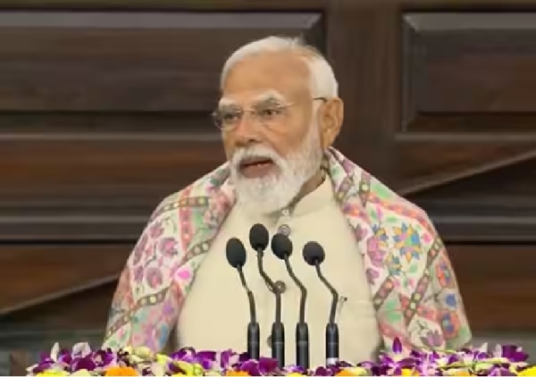 காமன்வெல்த் நாடுகளின் சபாநாயகர்கள் மாநாட்டில் பிரதமர் மோடி பங்கேற்பு