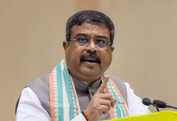 தர்மேந்திர பிரதான்