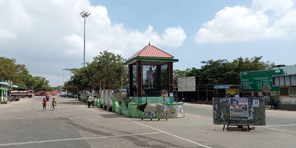 பொங்கல் பண்டிகையன்று ராமேஸ்வரத்தில் நகரப் பேருந்துகள் இயங்காததால் வெளியூர் சுற்றுலா பயணிகள் கடும் அவதி!