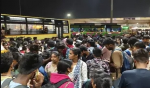 கிளாம்பாக்கம்