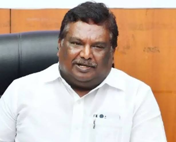 அமைச்சர் சிவசங்கர்