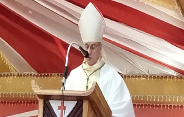 புனித தேவசகாயம் இந்திய பொது நிலையினரின் பாதுகாவலர் -  திருத்தந்தையின் தூதர் லீயோ போல்டேஜிரெல்லி அறிவிப்பு