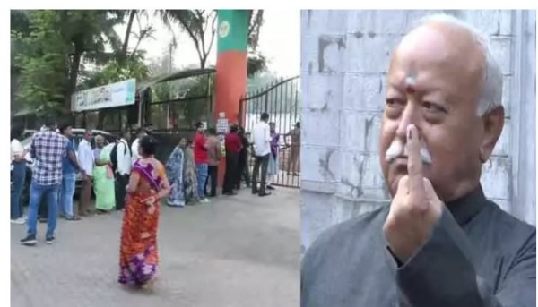 மோகன் பகவத் மோகன் பகவத்