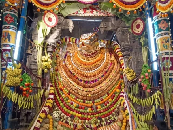 TVM Nandhi