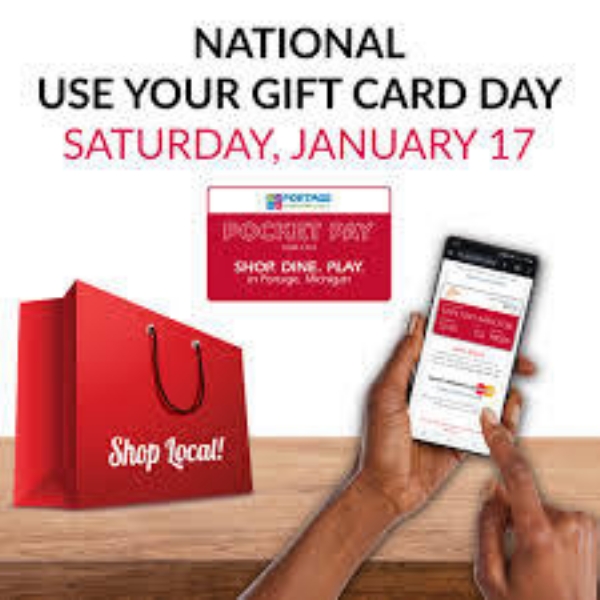 இன்று (ஜனவரி 17) தேசிய அன்பளிப்பு அட்டை பயன்பாட்டு தினம்