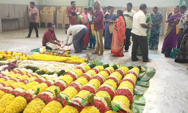 Tiruvannamalai Marakka Malai