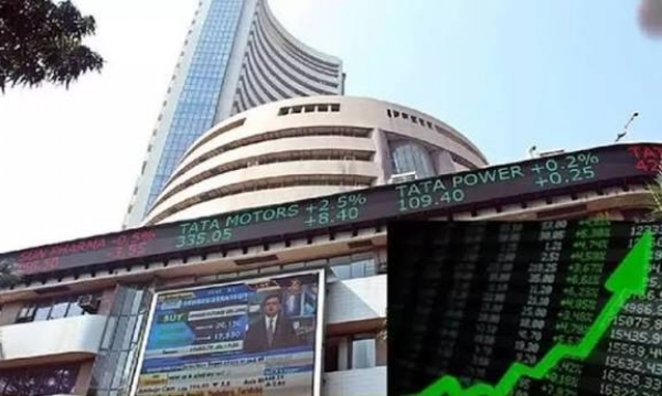 பங்குச்சந்தை