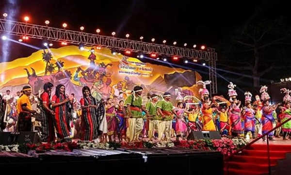 சென்னை சங்கமம்: நம்ம ஊரு திருவிழா  நாளையுடன் நிறைவு