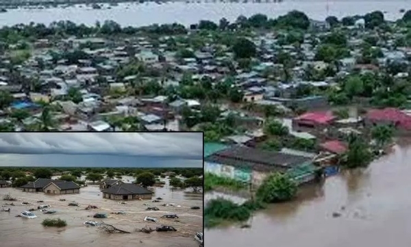 ஆப்பிரிக்காவில் உள்ள ஜிம்பாப்வே, மொசாம்பிக்யூ, தென் ஆப்பிரிக்கா போன்ற நாடுகளில் கனமழை, வெள்ளம் - 100 பேர் பலி