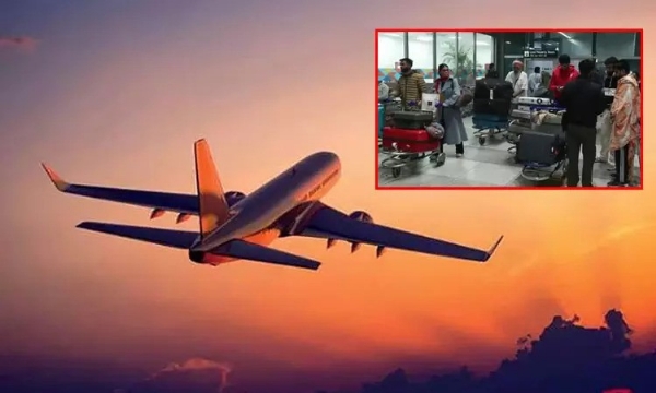 குளிர் அலை காரணமாக டெல்லியில் உள்ள இந்திரா காந்தி சர்வதேச விமான நிலையத்திற்கு வரும் சில விமானங்களின் வருகையில் தாமதம் ஏற்படும் என அறிவிப்பு