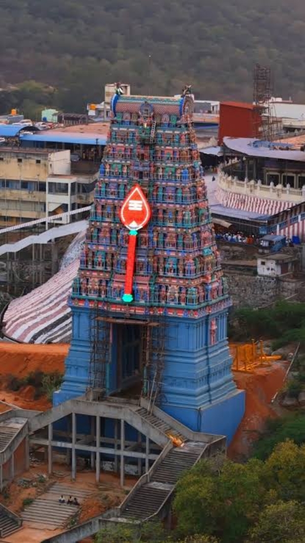 திருத்தணி முருகன் கோவில்