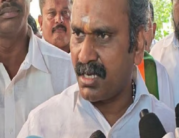 பிரதமர் மோடியின் தமிழக வருகை, தேசிய ஜனநாயக கூட்டணி ஆட்சியை உறுதி செய்யும் - மத்திய அமைச்சர் எல்.முருகன்