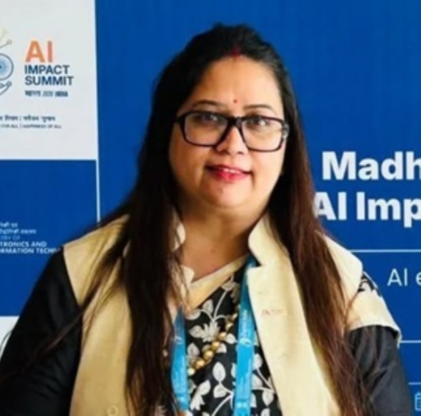 -டாக்டர் சந்தியா எஸ். சௌக்ஸி