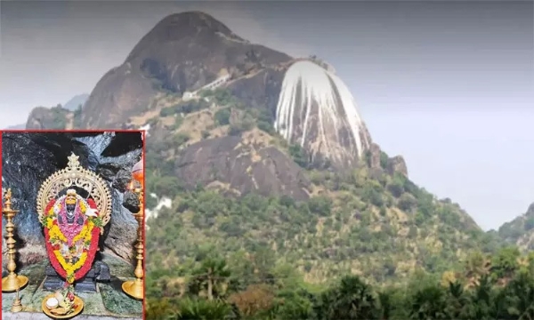 பிப்ரவரி 1-ந்தேதி தென்காசி மாவட்டம் கடையம் அருகே தோரணமலை முருகன் கோவில் தைப்பூச திருவிழா