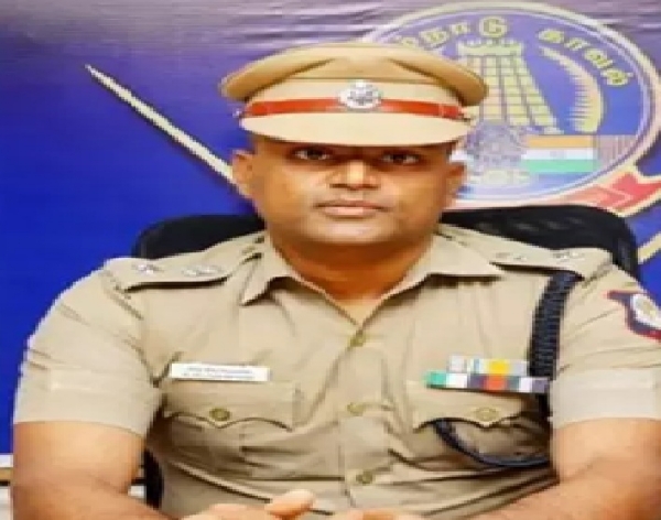 தூத்துக்குடியில் 46 சப்-இன்ஸ்பெக்டர்கள் பணியிட மாற்றம் -காவல்துறை அறிவிப்பு