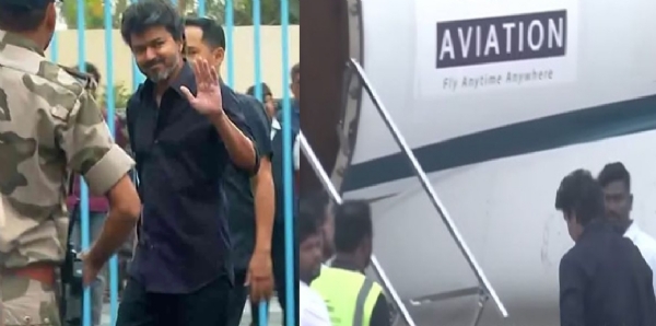 தவெக தலைவர் விஜய்க்கு நாளை மீண்டும் சிபிஐ விசாரணை