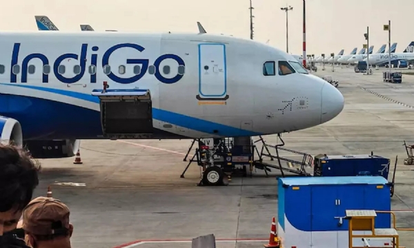 இண்டிகோ விமான சேவை நிறுவனத்துக்கு ரூ.22 கோடி அபராதம் - வான்வழிப் போக்குவரத்து ஒழுங்குமுறை ஆணையம் உத்தரவு