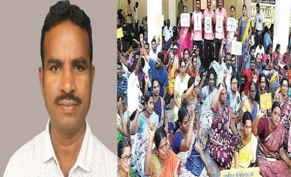 பேச்சுவார்த்தையும் இன்றி, ஏற்கனவே அளித்த தேர்தல் வாக்குறுதியை அரசாணையாக வெளியிட்டாலே போதும்  - பகுதிநேர ஆசிரியர்கள் கூட்டமைப்பு